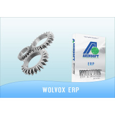 AKINSOFT Wolvox ERP 7.21.02